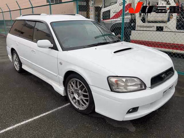 SUBARU LEGACY