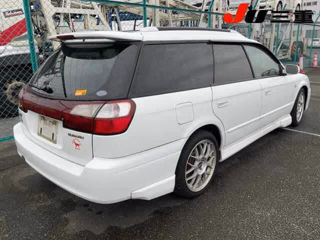 SUBARU LEGACY