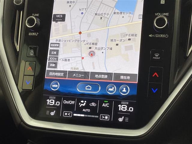 Subaru Levorg