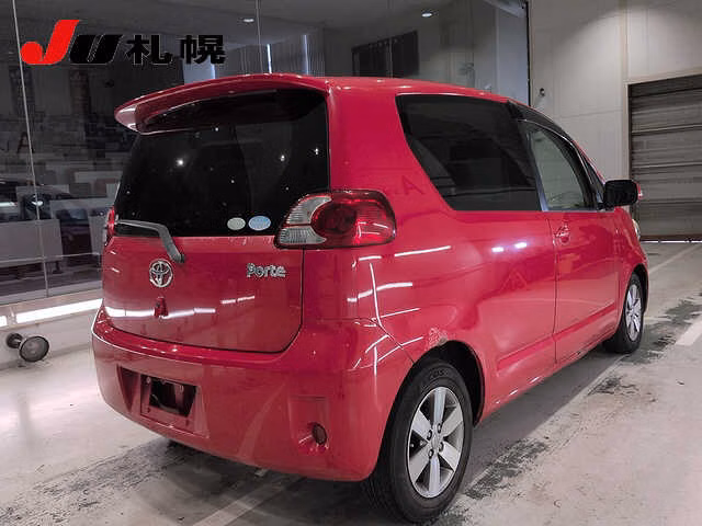 TOYOTA PORTE