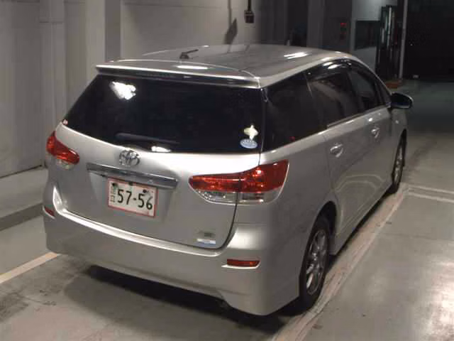 TOYOTA WISH