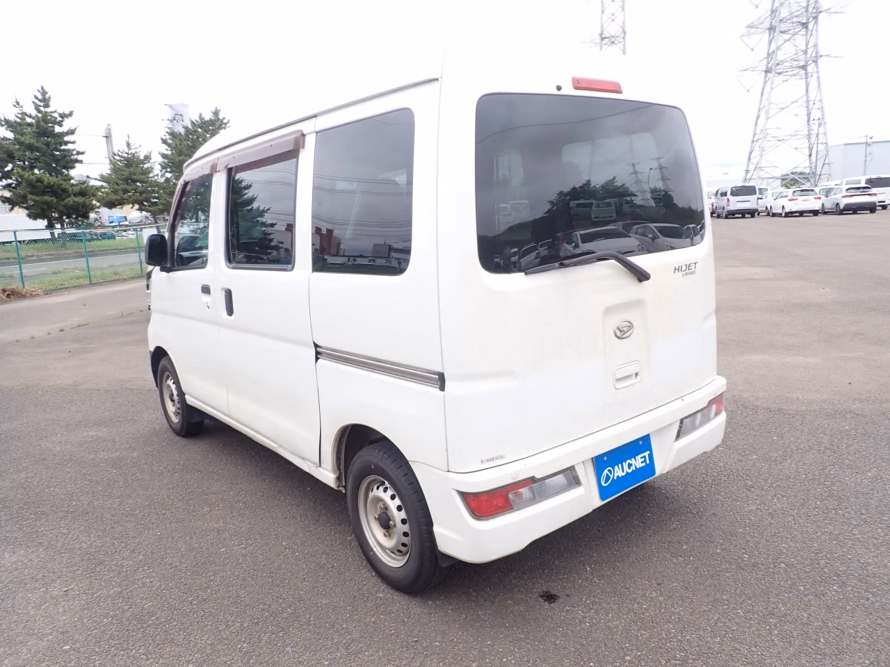 DAIHATSU HIJET