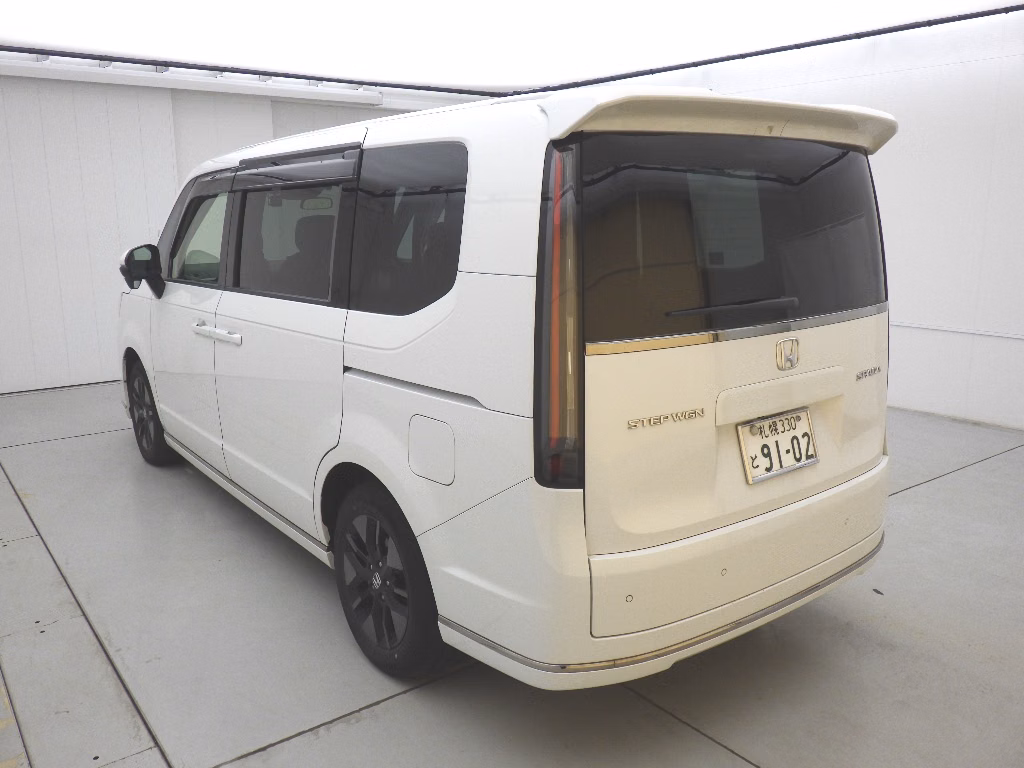 HONDA STEPWGN