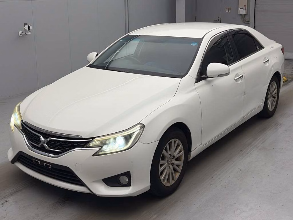 TOYOTA MARK X