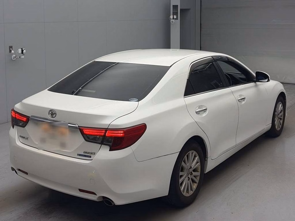 TOYOTA MARK X