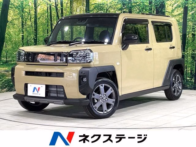 DAIHATSU TAFT