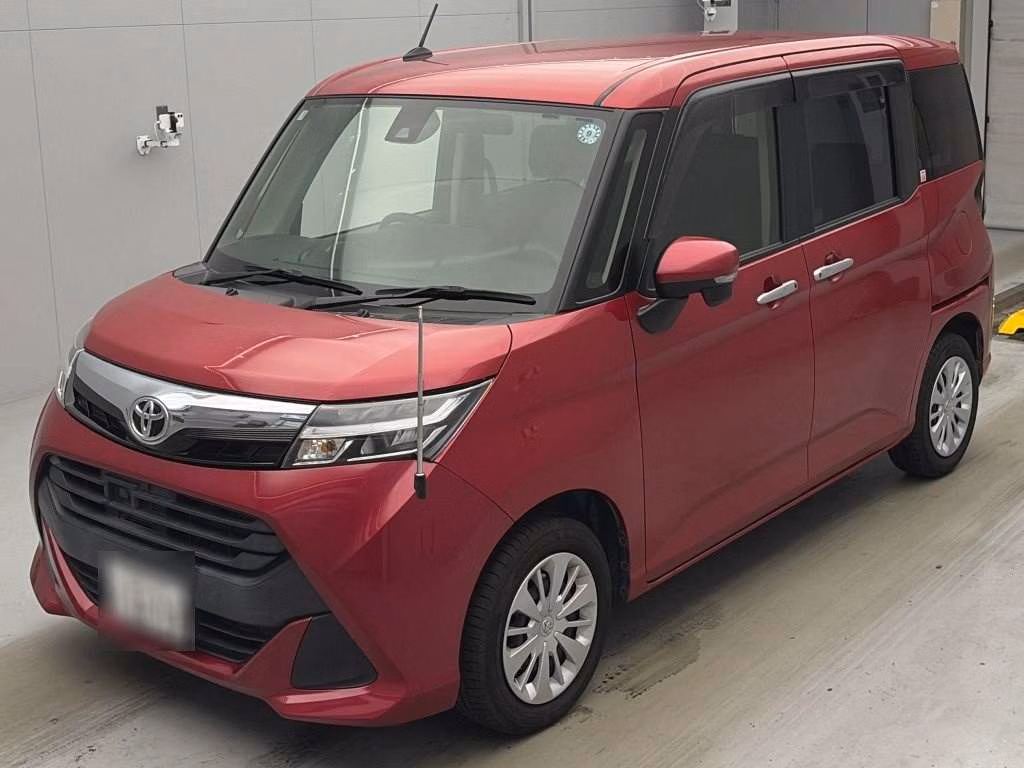 TOYOTA TANK