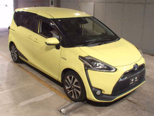 TOYOTA SIENTA