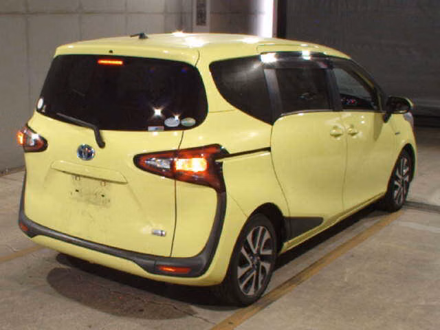 TOYOTA SIENTA