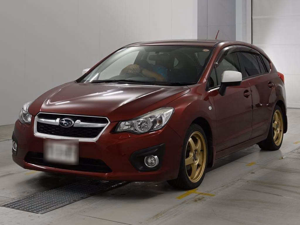 SUBARU IMPREZA