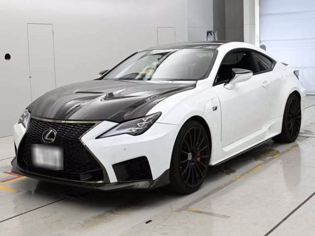LEXUS RC F