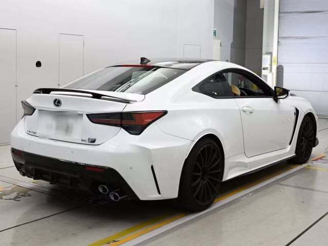 LEXUS RC F