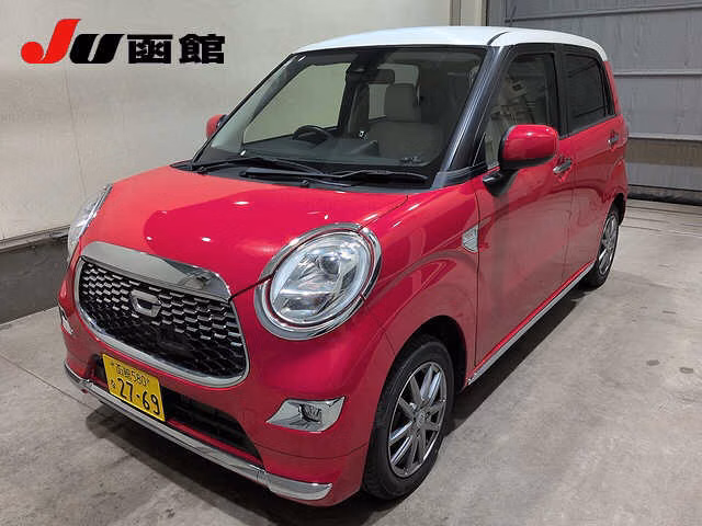 DAIHATSU CAST