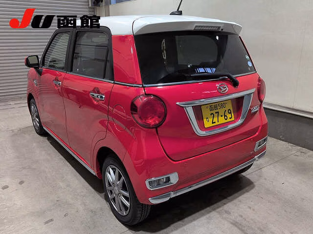 DAIHATSU CAST