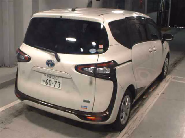 TOYOTA SIENTA