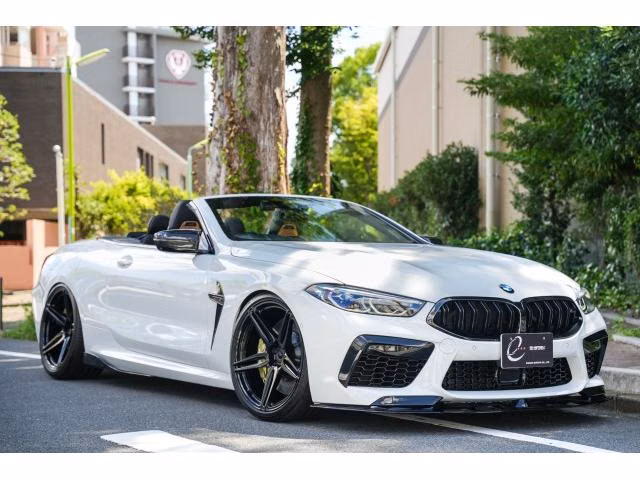 BMW M8