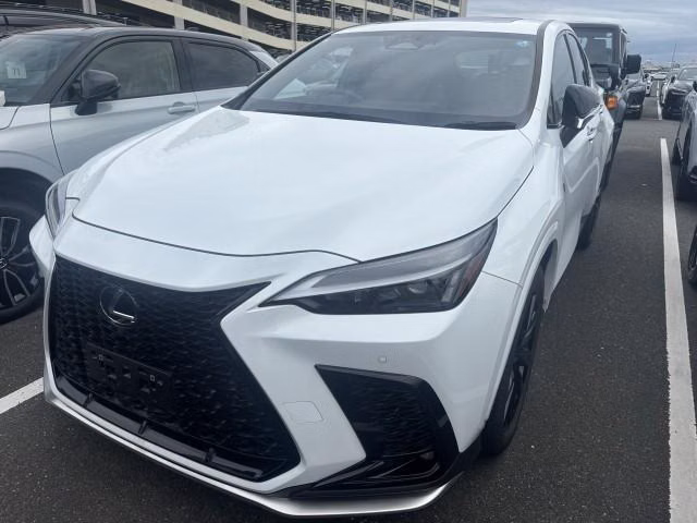 LEXUS NX350H