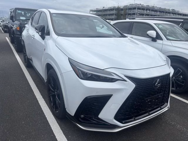 LEXUS NX350H