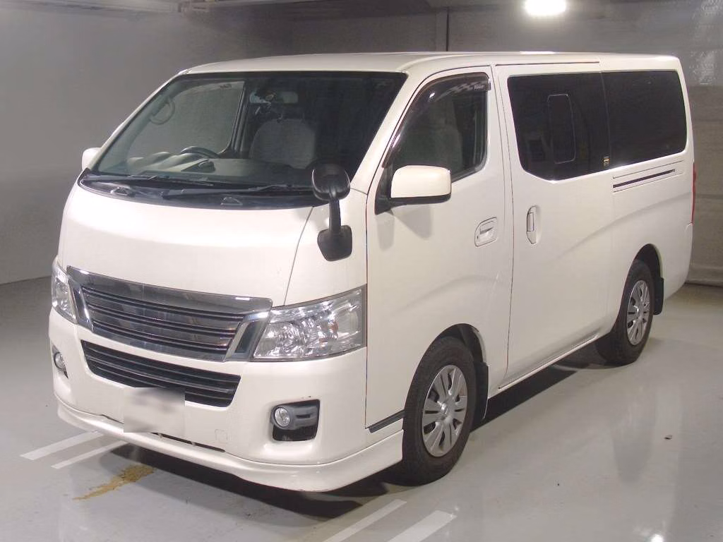 NISSAN NV350 CARAVAN