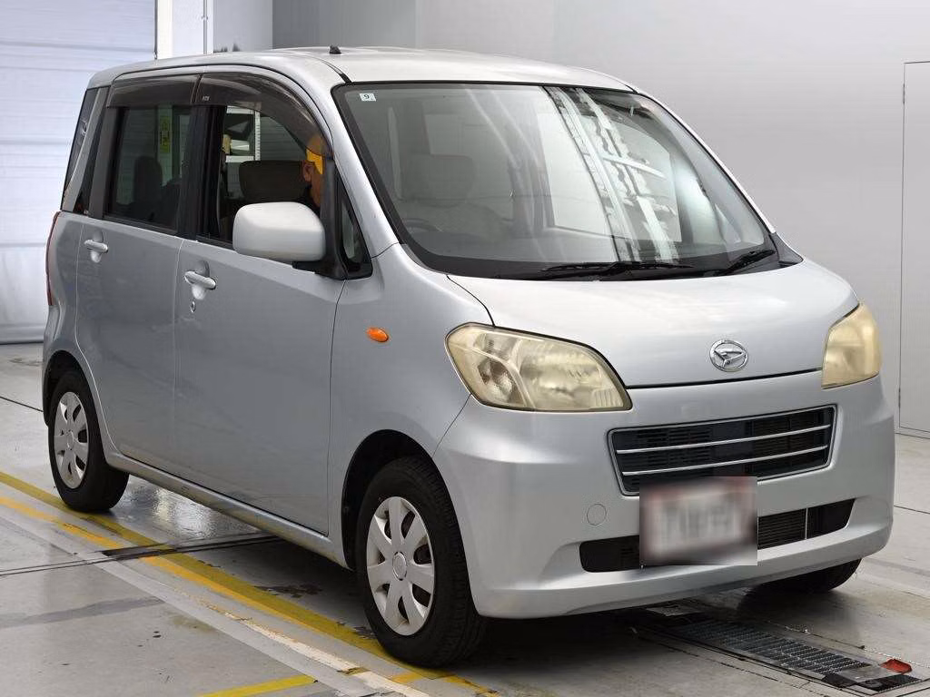 DAIHATSU TANTO EXE
