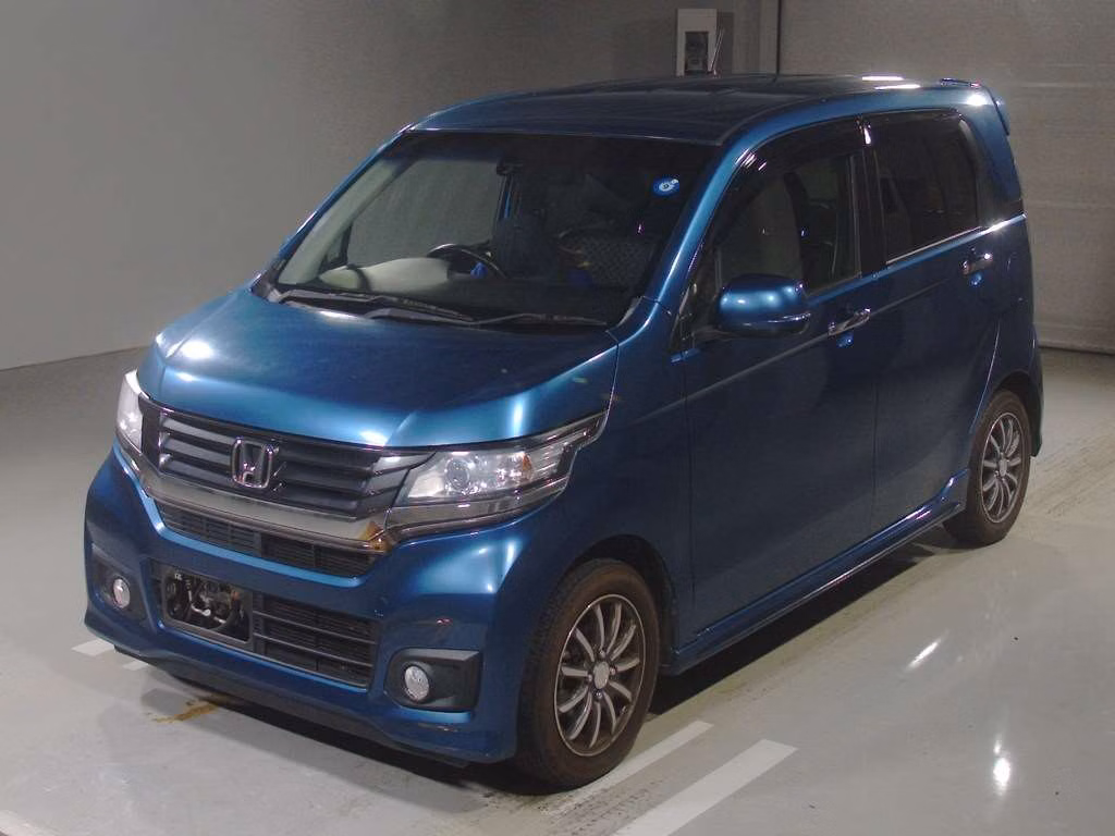 Honda N-WGN