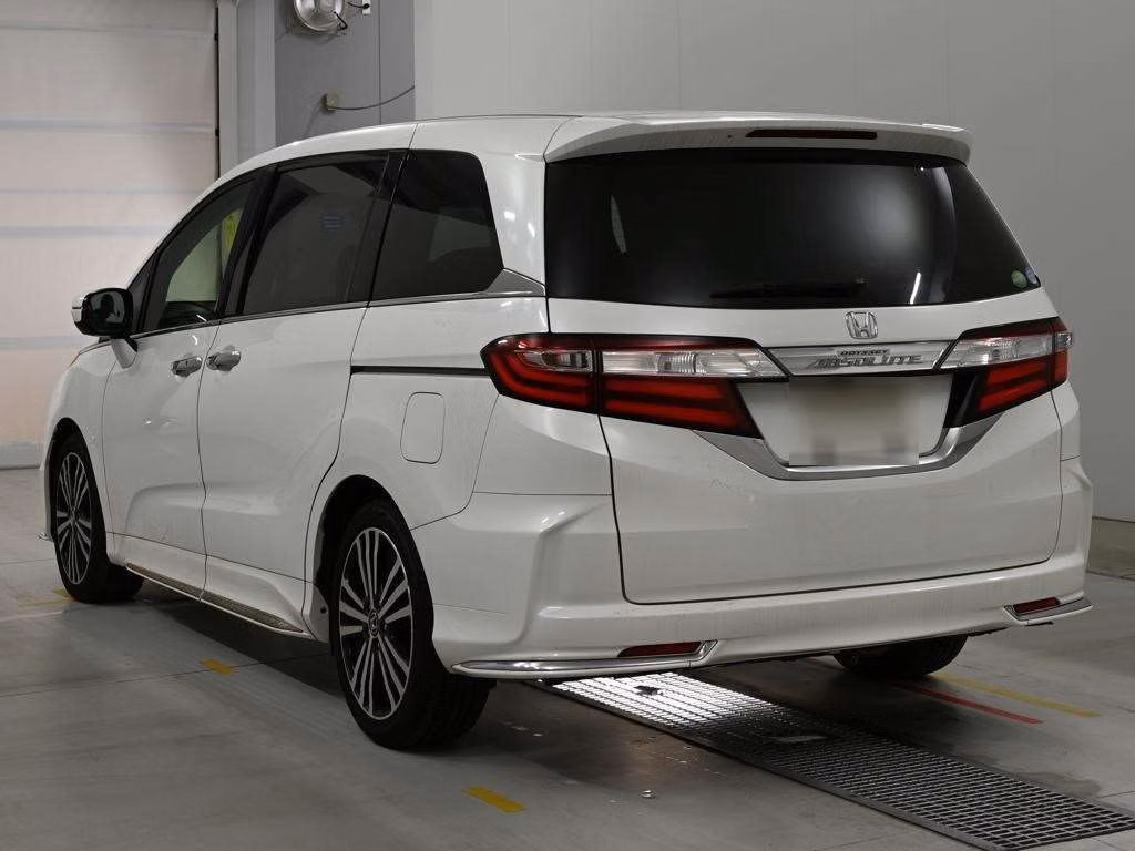 HONDA ODYSSEY
