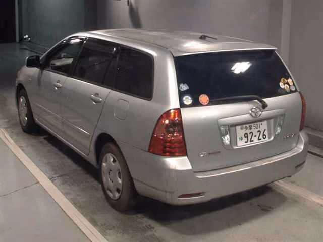 TOYOTA COROLLA FIELDER