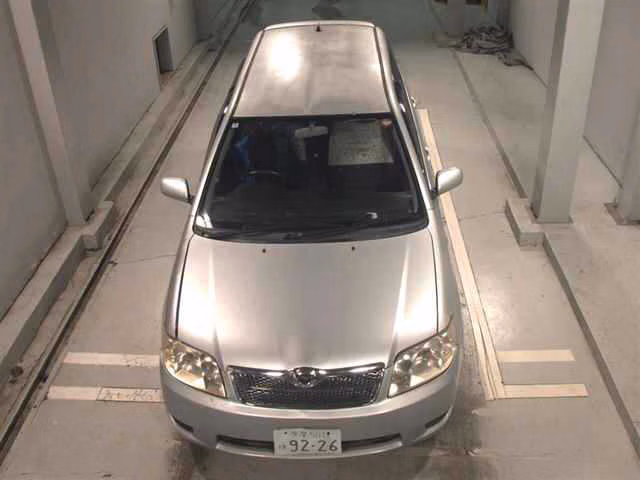 TOYOTA COROLLA FIELDER