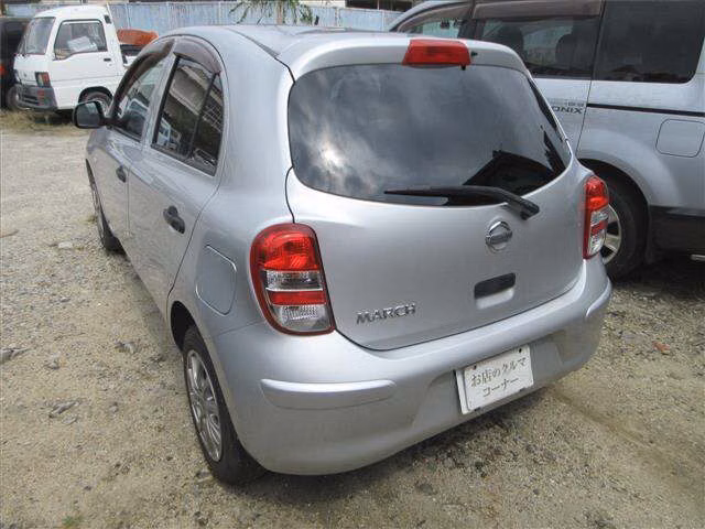 NISSAN MARCH