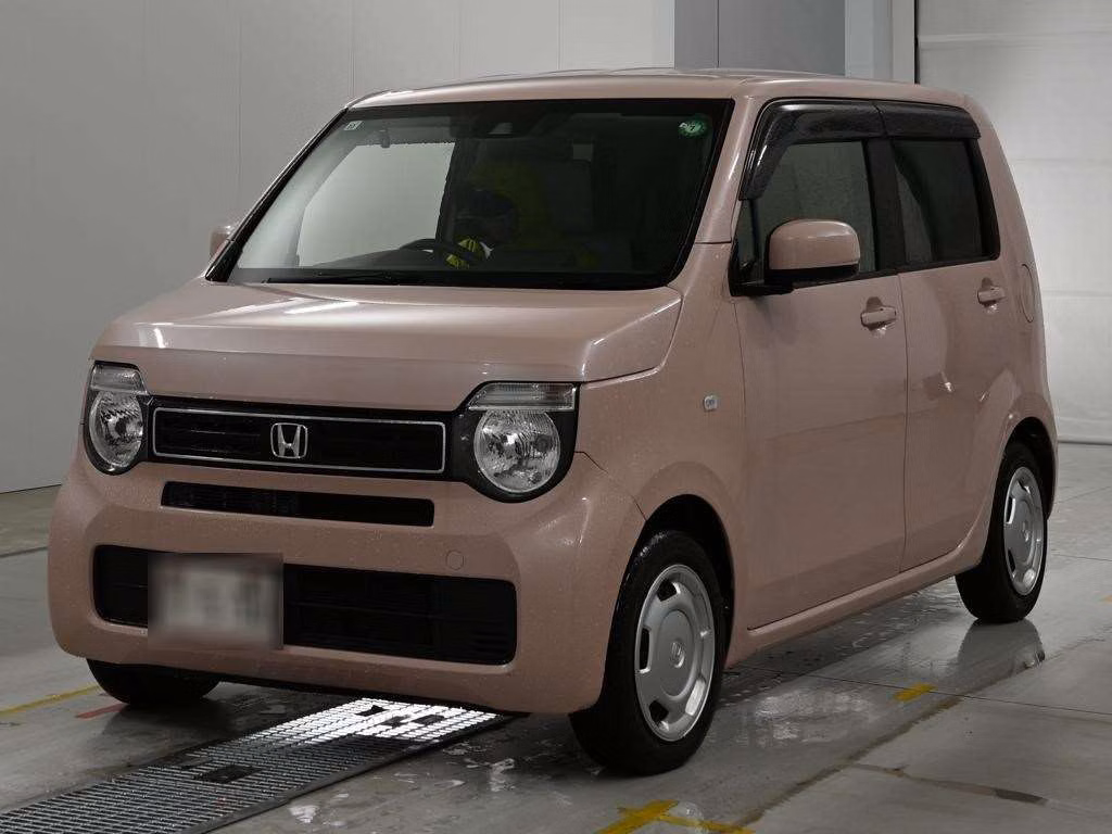 HONDA N-WGN