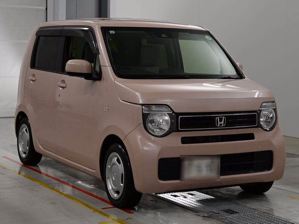 HONDA N-WGN