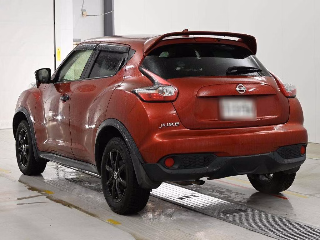 NISSAN JUKE