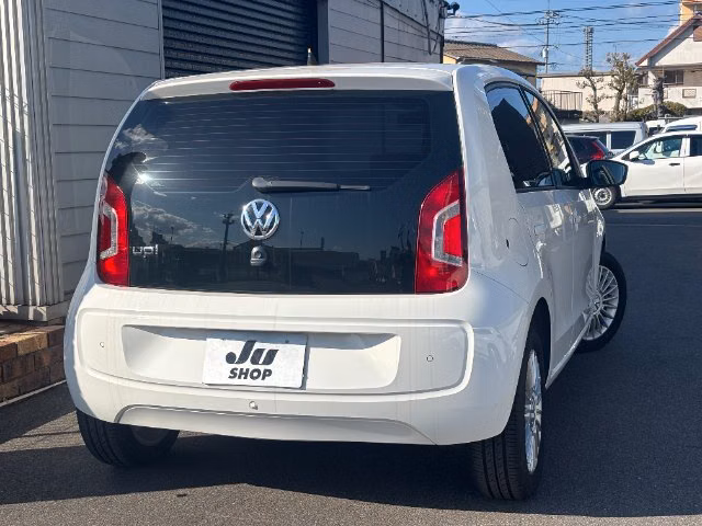 Volkswagen up!
