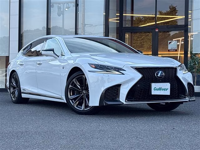 LEXUS LS500H