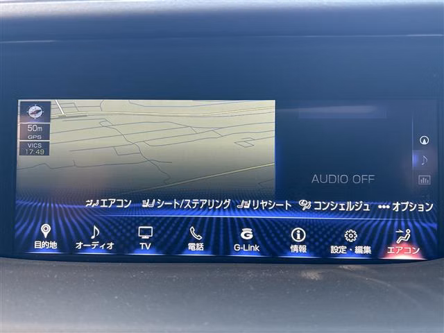 LEXUS LS500H