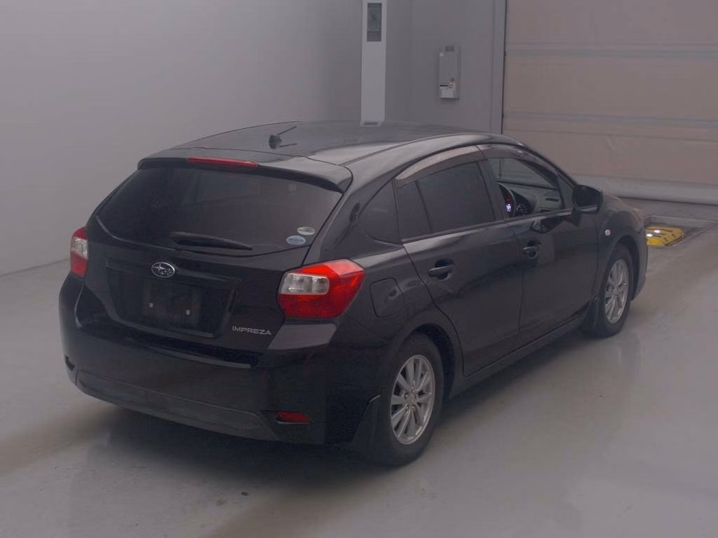 SUBARU IMPREZA