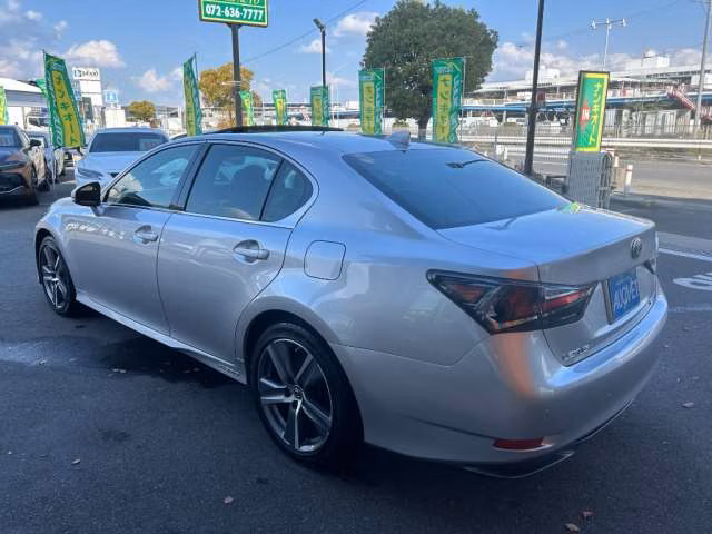Lexus GS300h