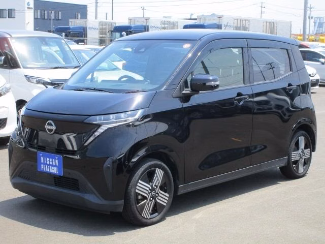 Nissan Sakura