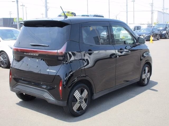 NISSAN SAKURA