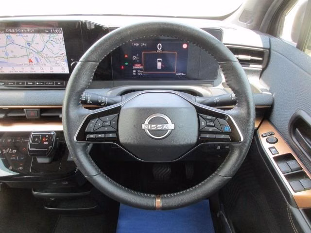 NISSAN SAKURA