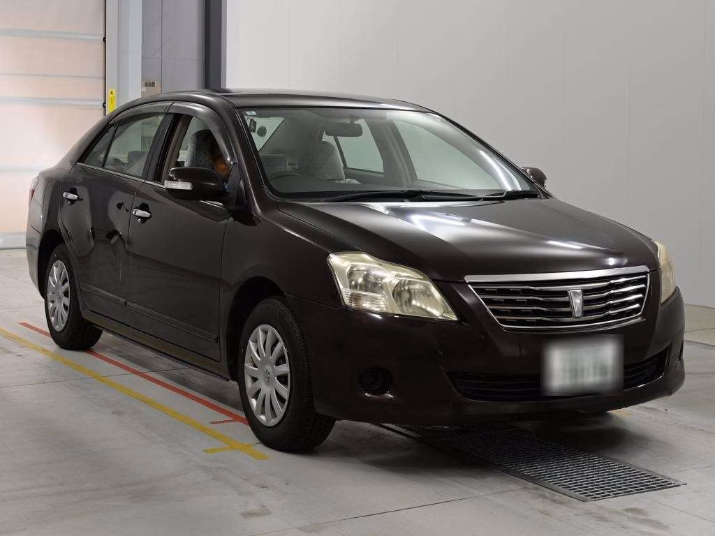 TOYOTA PREMIO