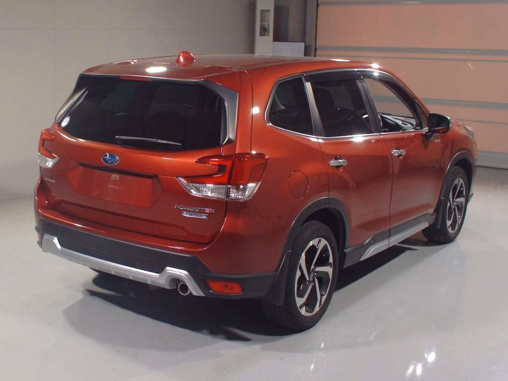 SUBARU FORESTER