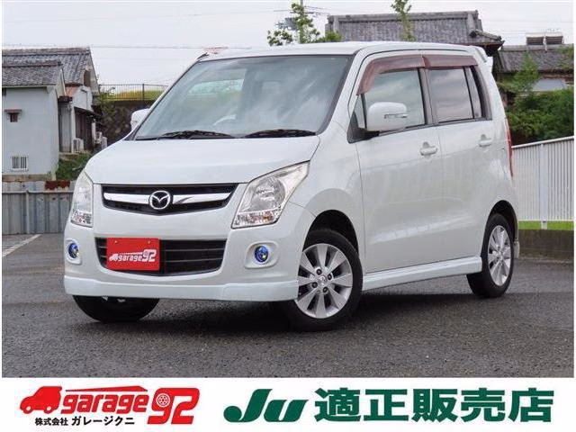 MAZDA AZ-WAGON
