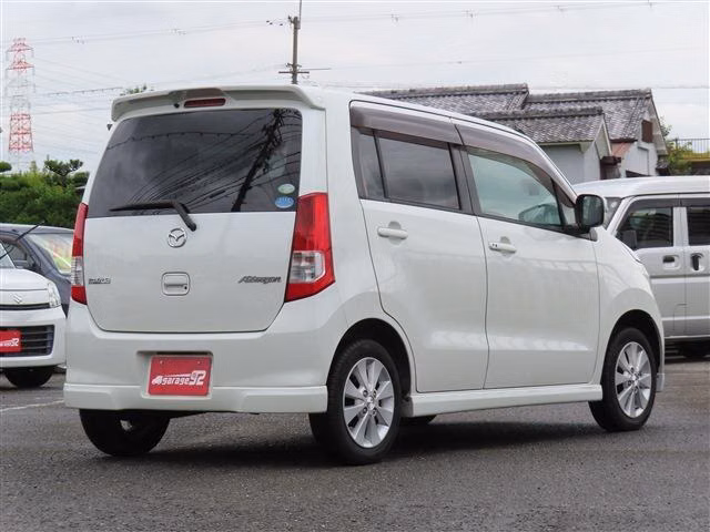 MAZDA AZ-WAGON