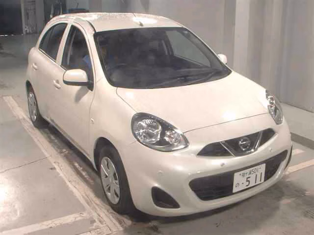 NISSAN MARCH