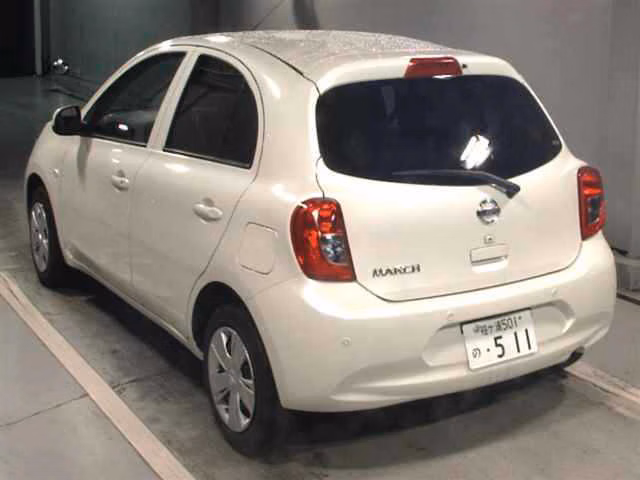 NISSAN MARCH
