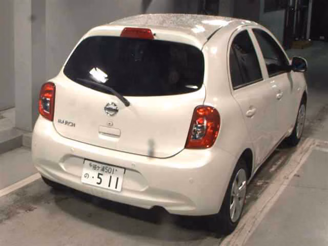 NISSAN MARCH