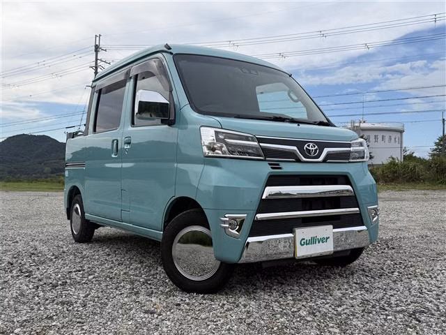 DAIHATSU HIJET