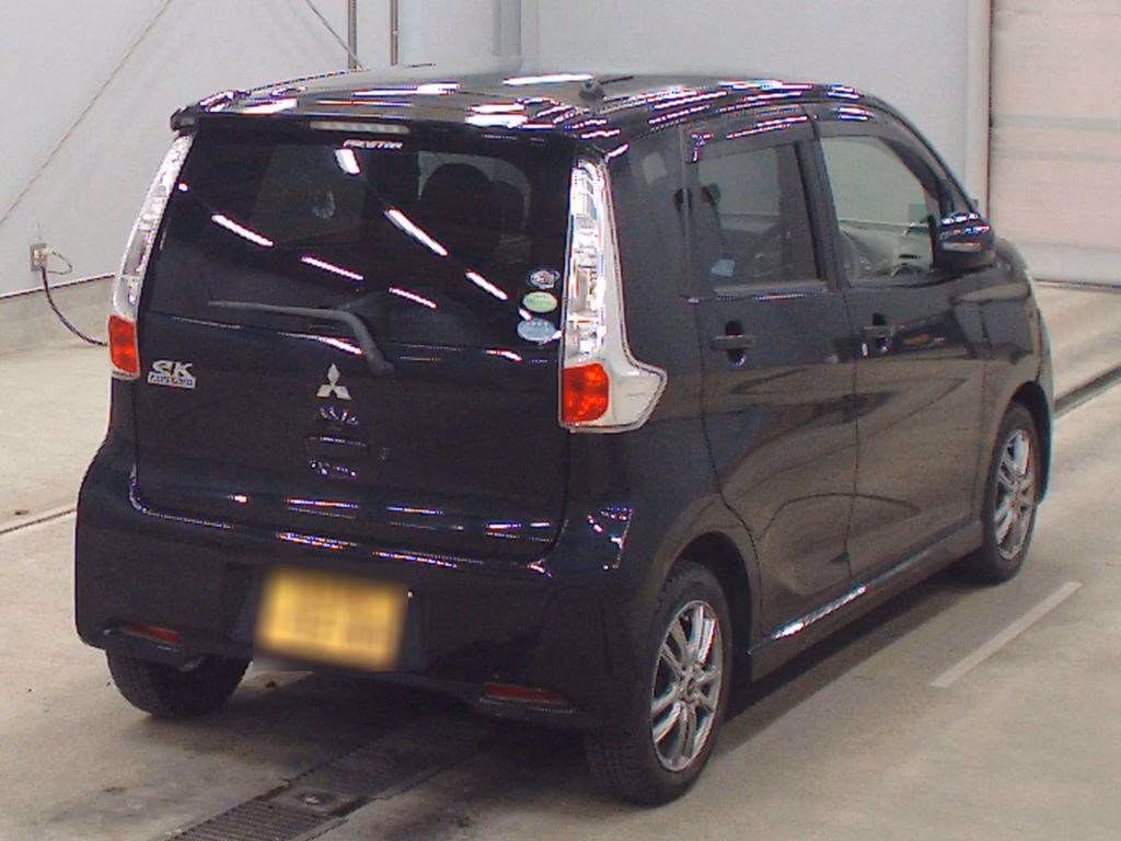 MITSUBISHI EK CUSTOM