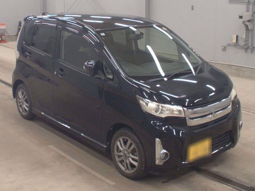 MITSUBISHI EK CUSTOM